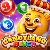 Bingo en la tierra de los dulces game icon